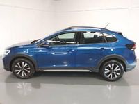 Used VW Taigo Life 95 HP (69 kW) 2023 Blue SUV
