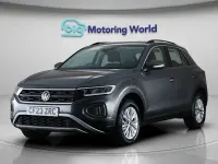 Used VW T-Roc Life 150 HP (110 kW) 2025 SUV