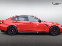 Used BMW M3 Competition Edition 503 HP (369 kW) 2023 Red