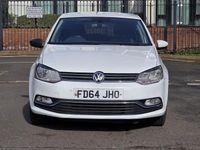 Usado VW Polo SE 90 HP (66 kW) 2014 Branco Citadino