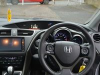used Honda Civic SR Hatchback