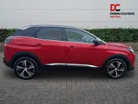 Used Peugeot 3008 GT 131 HP (96 kW) 2021 Red SUV
