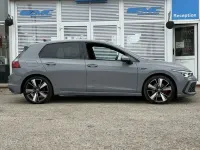 Begagnad VW Golf VIII GTD 200 HK (147 kW) 2023 Grå Halvkombi