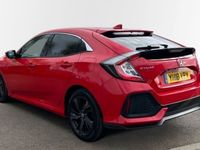 used Honda Civic Hatchback 1.0 VTEC Turbo SR 5dr