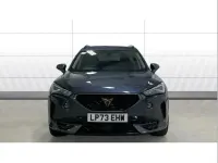 Used Cupra Formentor 200 HP (147 kW) 2023 Grey SUV