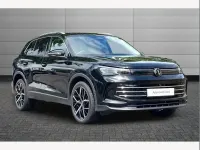 Used VW Tiguan Elegance 200 HP (147 kW) 2025 Black SUV