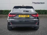 Used Audi A1 Sportback S-Line 150 HP (110 kW) 2024 Black Hatchback