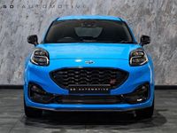 Used Ford Puma ST 200 HP (147 kW) 2023 Blue SUV