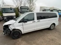 Used Mercedes Vito 2021 White Van