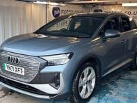 Used Audi Q4 e-tron S-Line 150 kW (204 HP) 2023 SUV