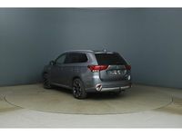 Used Mitsubishi Outlander P-HEV 2017 Grey SUV