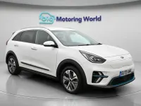 Used Kia e-Niro 147 kW (201 HP) 2020 White SUV