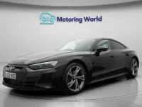 Used Audi e-tron GT quattro 350 kW (476 HP) 2022 Sedan