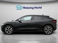 Used Jaguar I-Pace 294 kW (400 HP) 2022 Black SUV