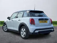 Used Mini Cooper Classic 136 HP (100 kW) 2021 Silver Hatchback