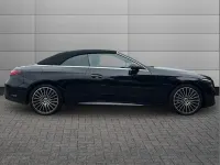 Used Mercedes CLE450 AMG Line Premium 375 HP (275 kW) 2025 Black Cabriolet