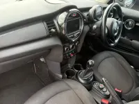 Used Mini Cooper Hatch 136 HP (100 kW) 2016 Black Hatchback