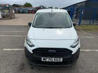Used Ford Transit Connect Trend 2020 White MPV