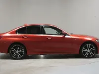 Used BMW 330e M Sport 292 HP (214 kW) 2020 Orange Sedan