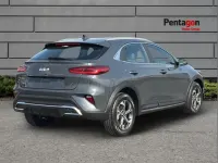 New Kia XCeed 112 HP (82 kW) 2025 Other SUV