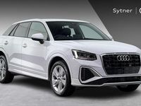 New Audi Q2 S-Line 150 HP (110 kW) 2025 SUV