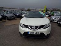 used Nissan Qashqai 1.5 DCI ACENTA PREMIUM 5-Door