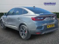 Begagnad Renault Arkana RS Line 2022 SUV