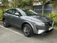 Used Nissan Qashqai Acenta Premium 2024 Grey SUV