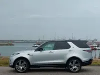 Used Land Rover Discovery SE Dynamic 300 HP (220 kW) 2021 Silver SUV