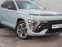 Used Hyundai Kona N Line 141 HP (103 kW) 2025 SUV