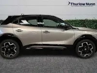 Used Vauxhall Mokka Ultimate 131 HP (96 kW) 2025 Grey SUV