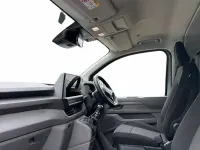 New VW Transporter 2026 Grey Van
