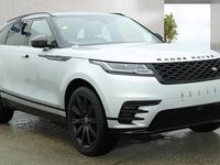 Used Land Rover Range Rover Velar HSE Dynamic 2019 Silver SUV