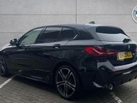 Used BMW 118 M Sport 136 HP (100 kW) 2023 Black Hatchback