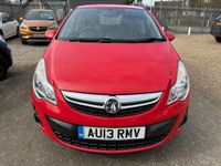 used Vauxhall Corsa Energy Ac