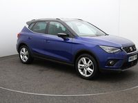 used Seat Arona 1.0 TSI GPF FR SUV 5dr Petrol Manual Euro 6 (s/s) (115 ps) Android Auto