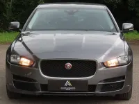 Used Jaguar XE Prestige 180 HP (132 kW) 2018 Grey Sedan
