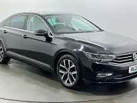 Begagnad VW Passat SEL 150 HK (110 kW) 2021 Svart Sedan