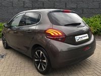 Used Peugeot 208 S 81 HP (59 kW) 2019 Grey Hatchback
