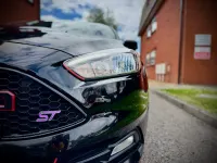Używany Ford Focus ST 185 KM (136 kW) 2016 Czarny Hatchback