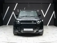 Used Land Rover Defender S 250 HP (183 kW) 2022 Black SUV