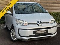 Used VW up! move up! 60 HP (44 kW) 2016 Silver Hatchback