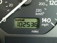 Used VW Golf III 1997 Hatchback
