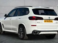 Used BMW X5 M Sport 294 HP (216 kW) 2026 White SUV