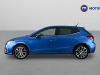 Used Seat Ibiza XCELLENCE 116 HP (85 kW) 2025 Blue Hatchback