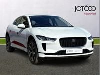 Usado Jaguar I-Pace 294 kW (400 HP) 2019 Branco SUV