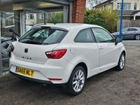 used Seat Ibiza 1.4 Toca Sport Coupe Euro 5 3dr