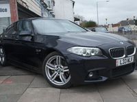 used BMW 535 5 Series 3.0 D M SPORT 4d 309 BHP