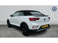 Used VW T-Roc 115 HP (84 kW) 2026 SUV