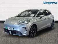Used MG MG4 EV 117 kW (160 HP) 2026 Green Hatchback